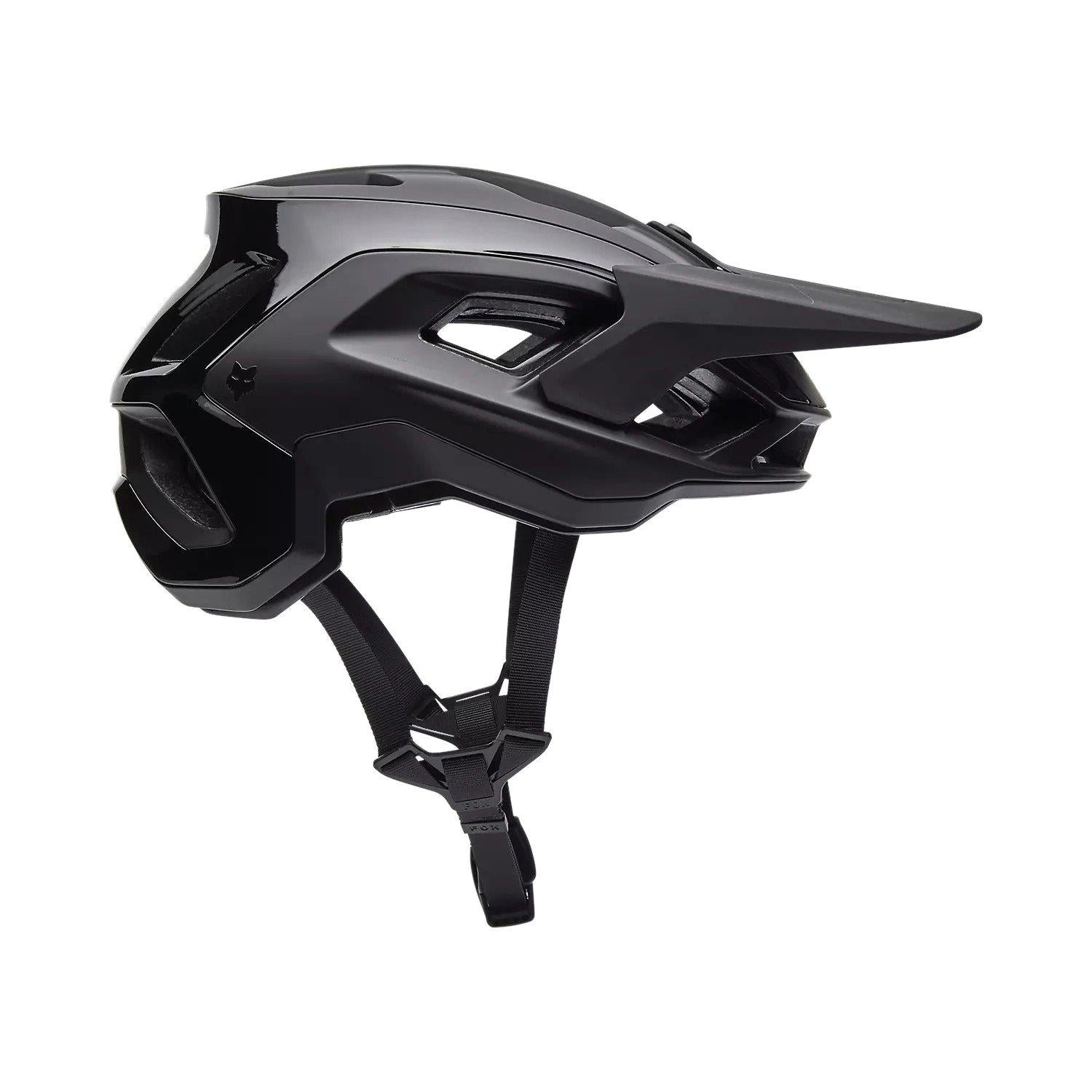 Unisex Speedframe RS MTB Helmet - Black