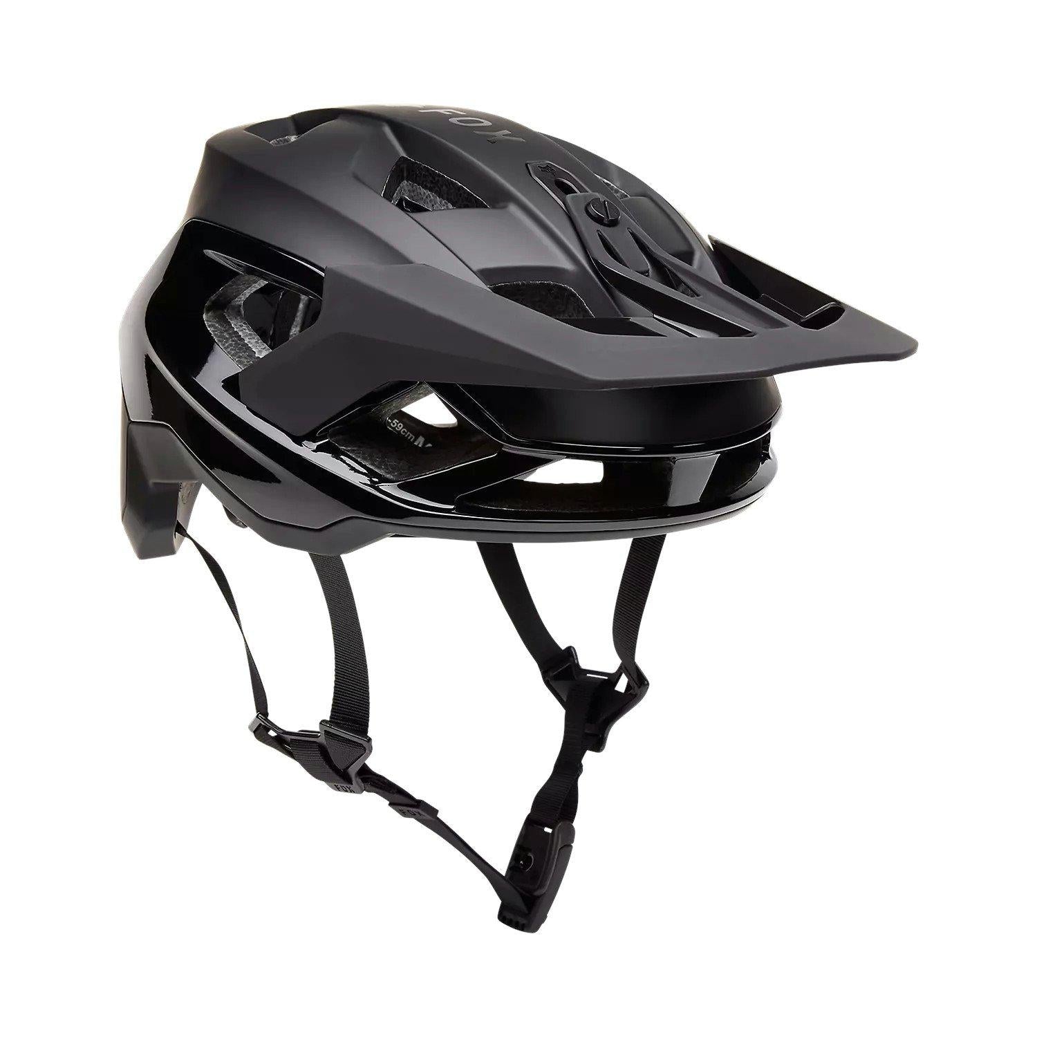 Unisex Speedframe Pro MIPs MTB Helmet - Black