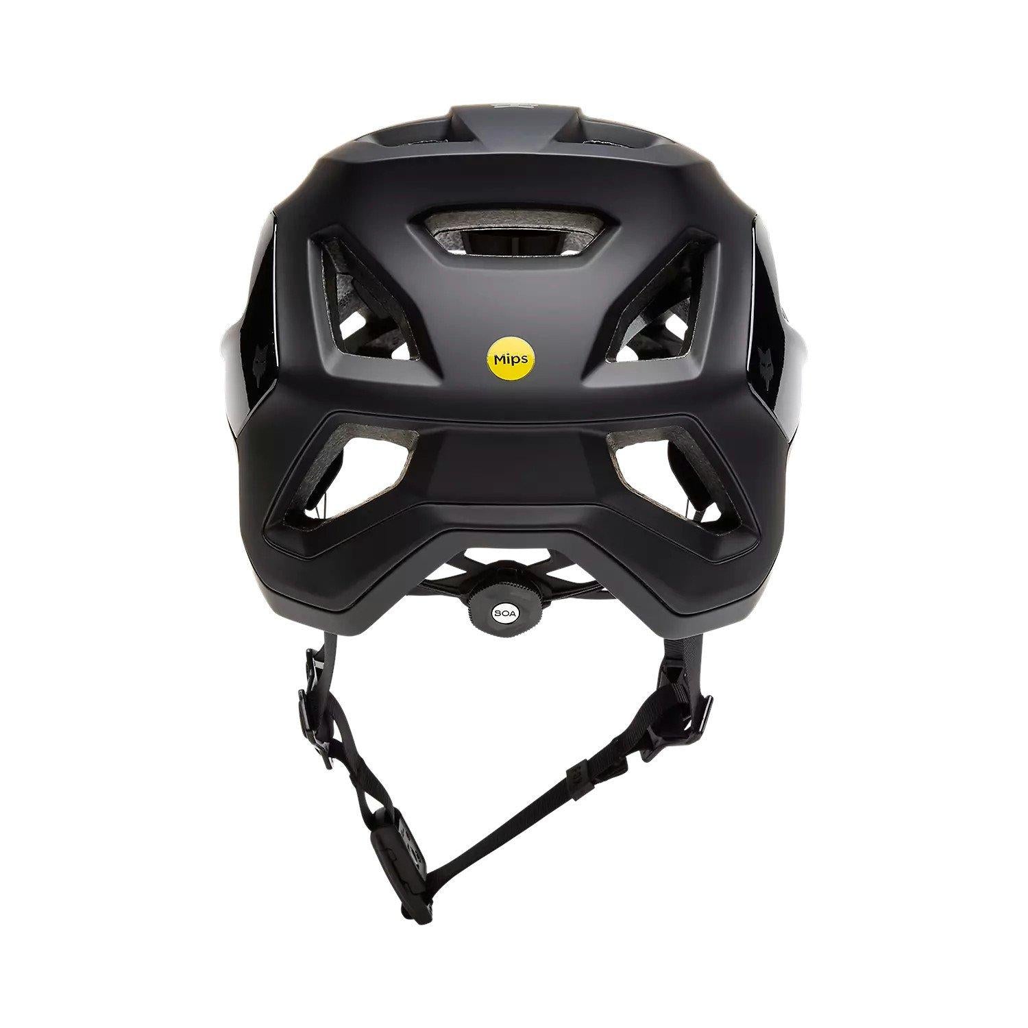 Unisex Speedframe Pro MIPs MTB Helmet - Black