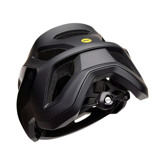 Unisex Speedframe Pro MIPs MTB Helmet - Black