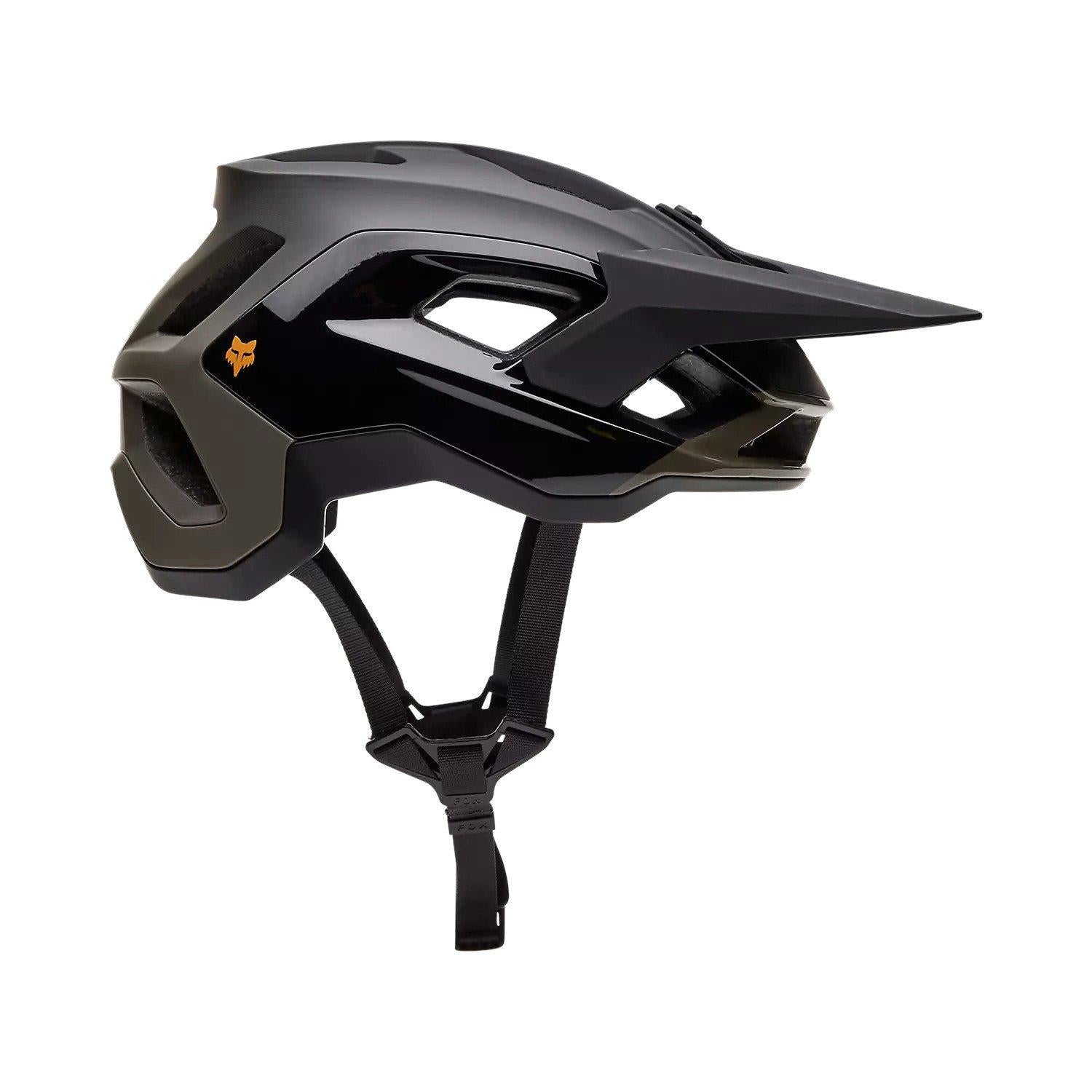 Unisex Speedframe Pro MIPs MTB Helmet - Black / Backfade