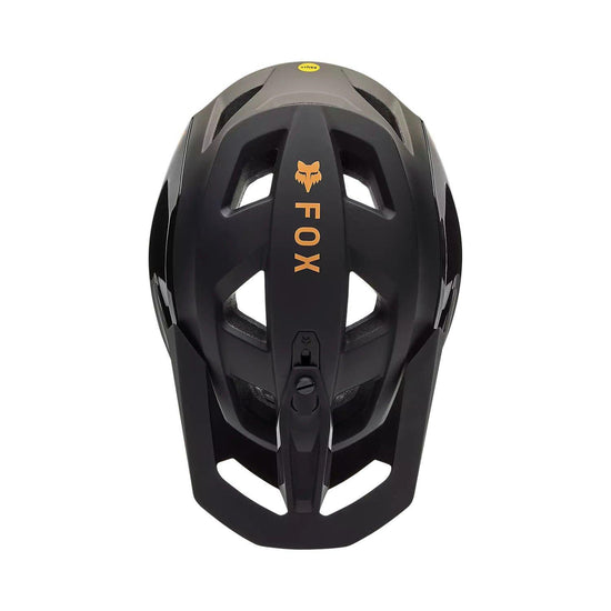 Unisex Speedframe Pro MIPs MTB Helmet - Black / Backfade