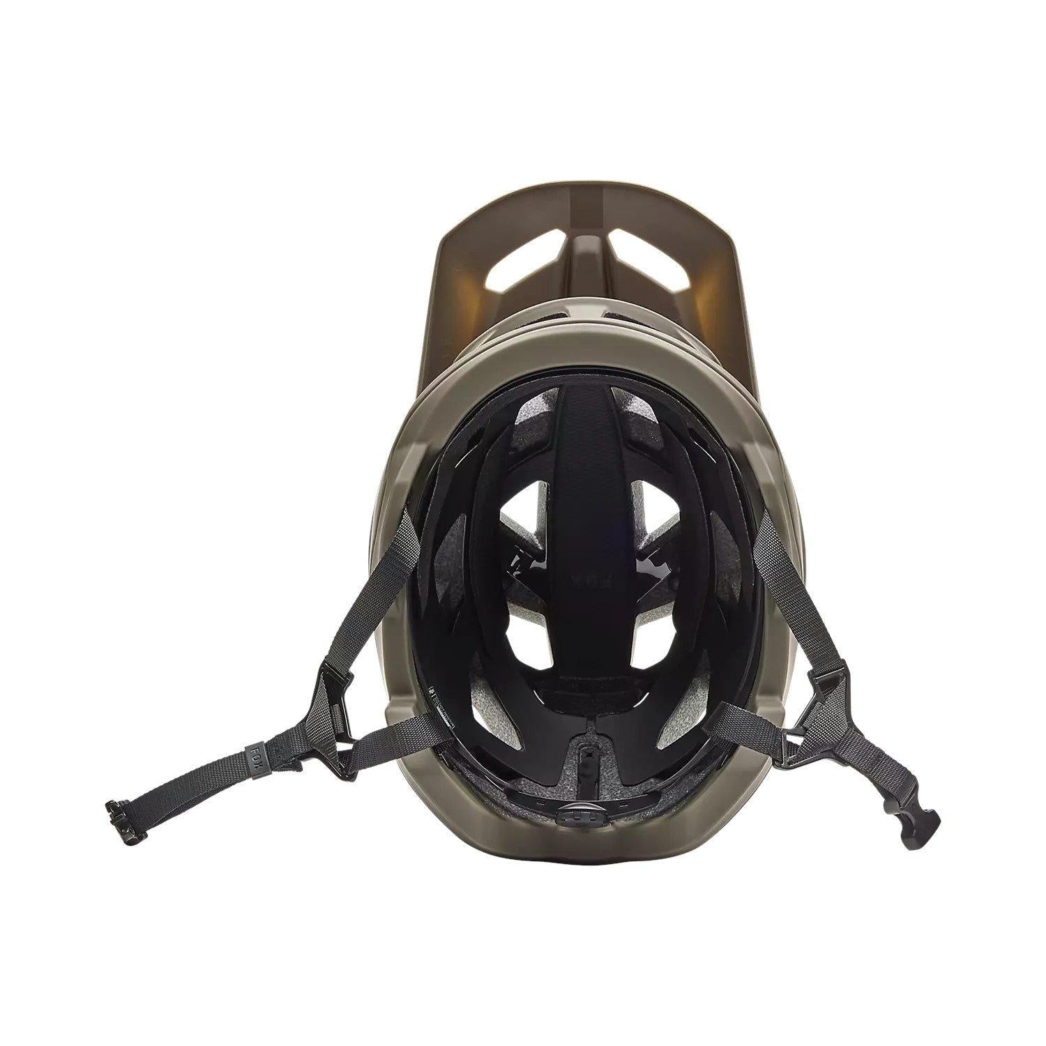 Unisex Speedframe MIPs MTB Helmet - Green