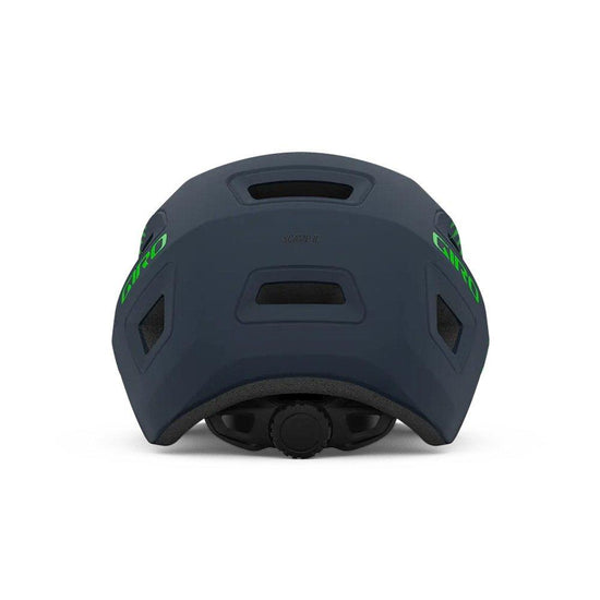 Kids' Scamp II Helmet - Green / Blue