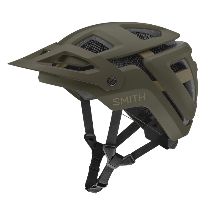 Smith Optics Forefront 3 Mips MTB Helmet - Green