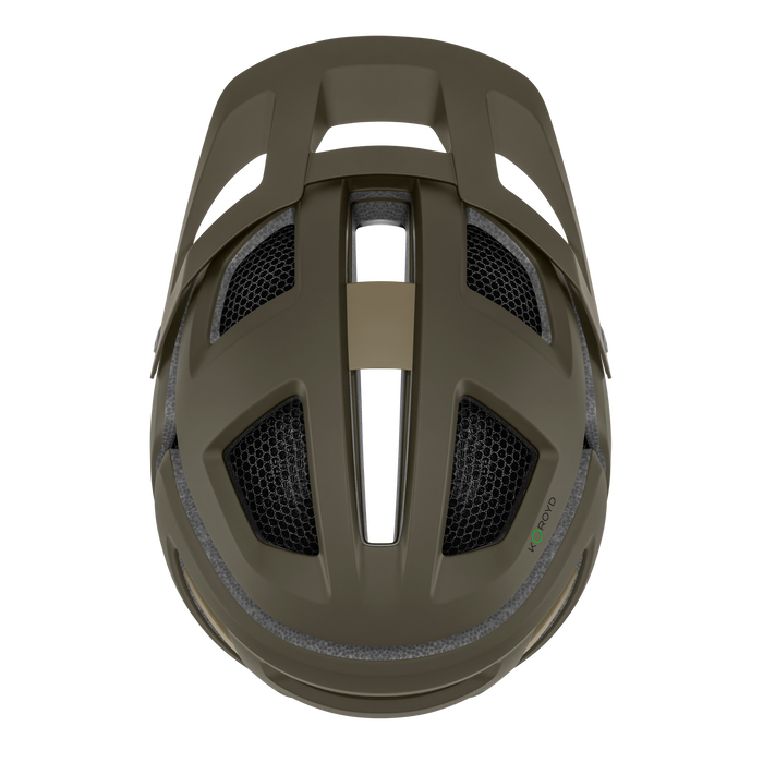 Smith Optics Forefront 3 Mips MTB Helmet - Green