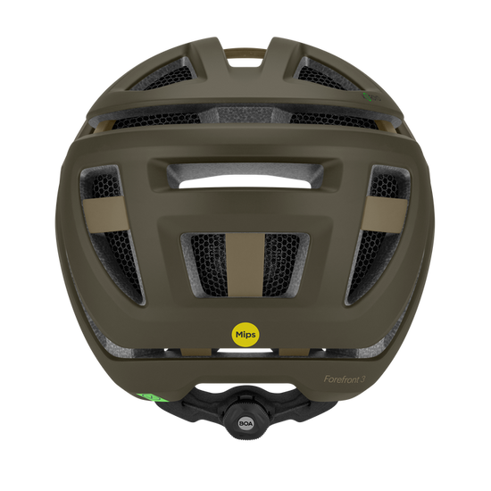 Smith Optics Forefront 3 Mips MTB Helmet - Green