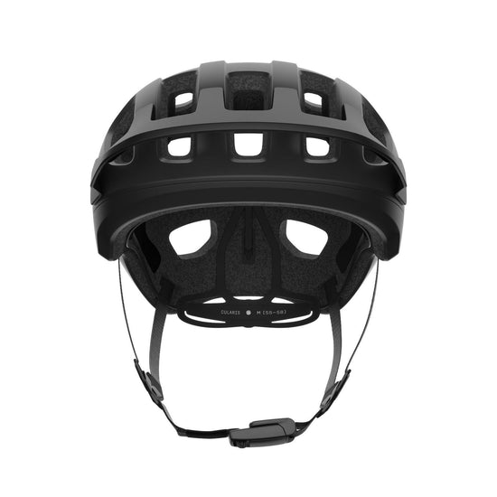 Unisex Cularis MIPs MTB Helmet - Black / White