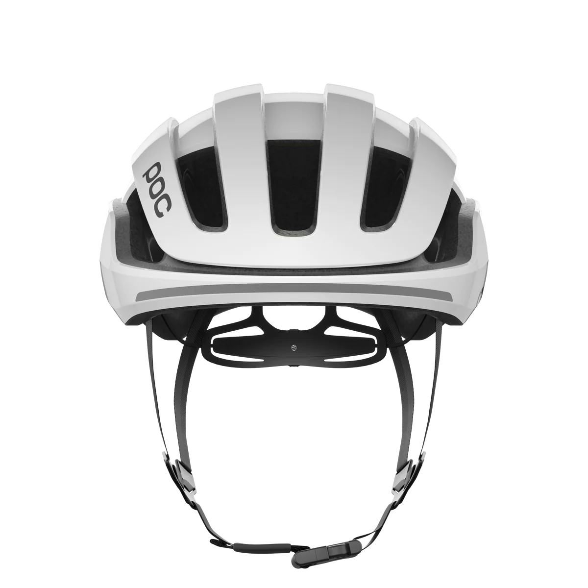 Omne Air MIPS Road Helmet - White/Orange