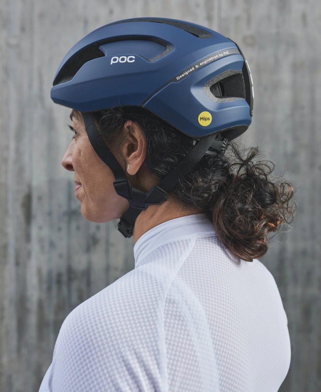 Omne Air MIPS Road Helmet - Blue