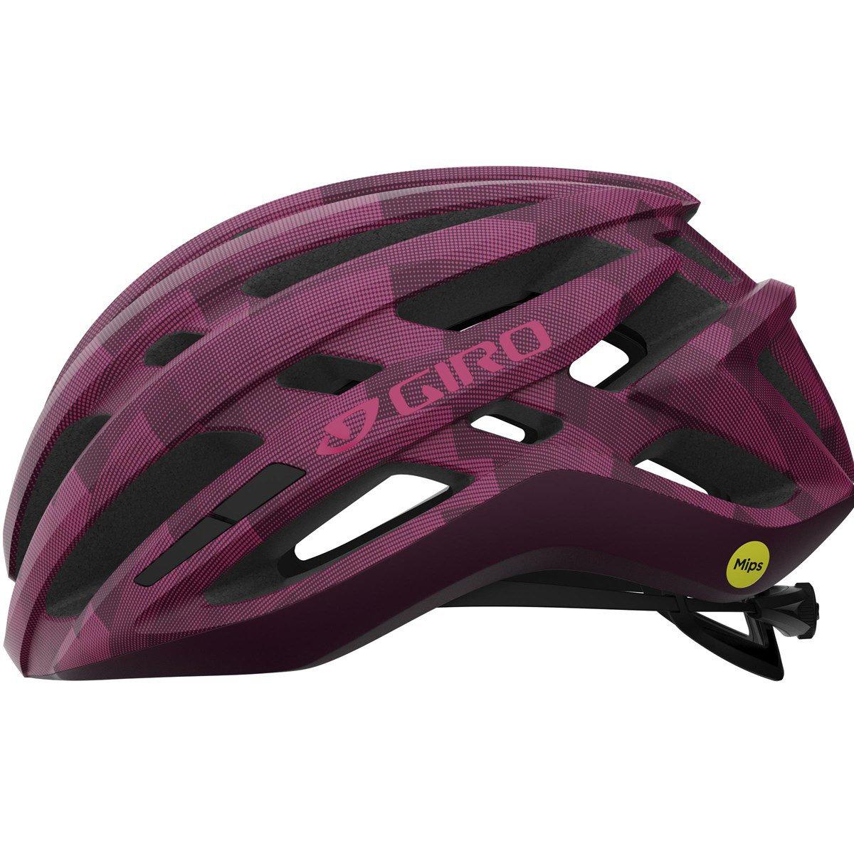 Agilis MIPS Helmet - Purple