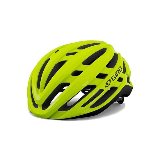Unisex Agilis MIPS Helmet - Yellow