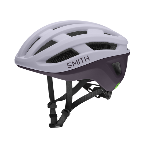 Unisex Persist MIPS Road Bike Helmet - Purple