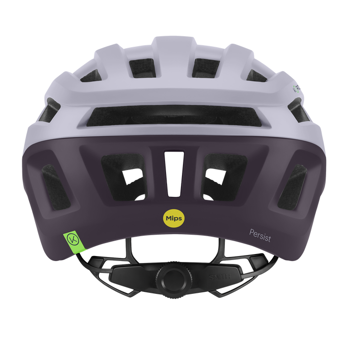 Unisex Persist MIPS Road Bike Helmet - Purple