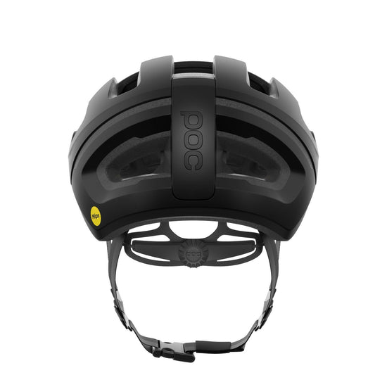 Unisex Omne Air MIPs Road Cycling Helmet - Black