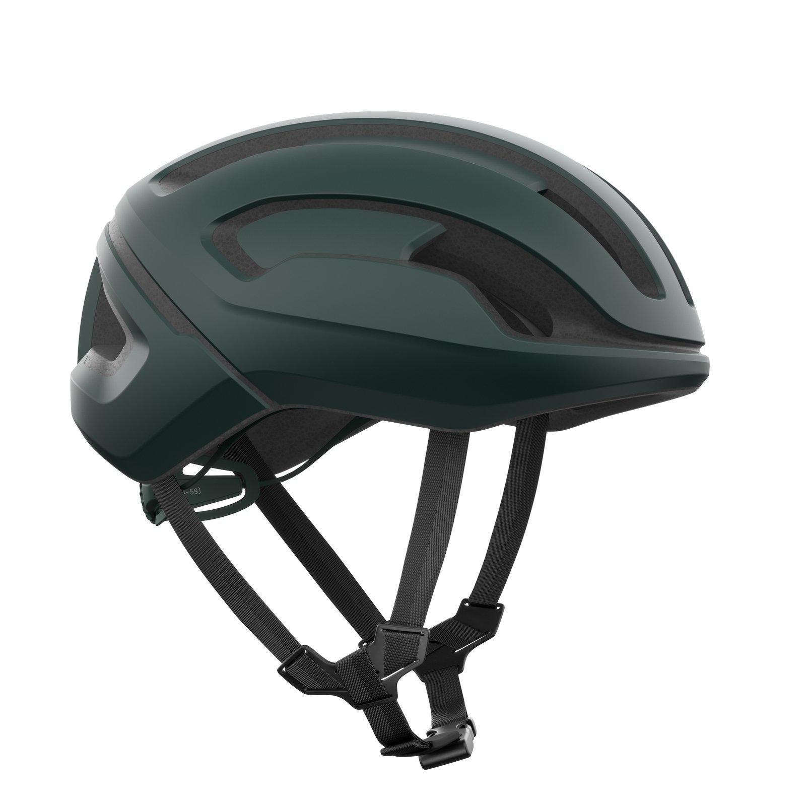Unisex Omne Air MIPs Road Cycling Helmet - Green