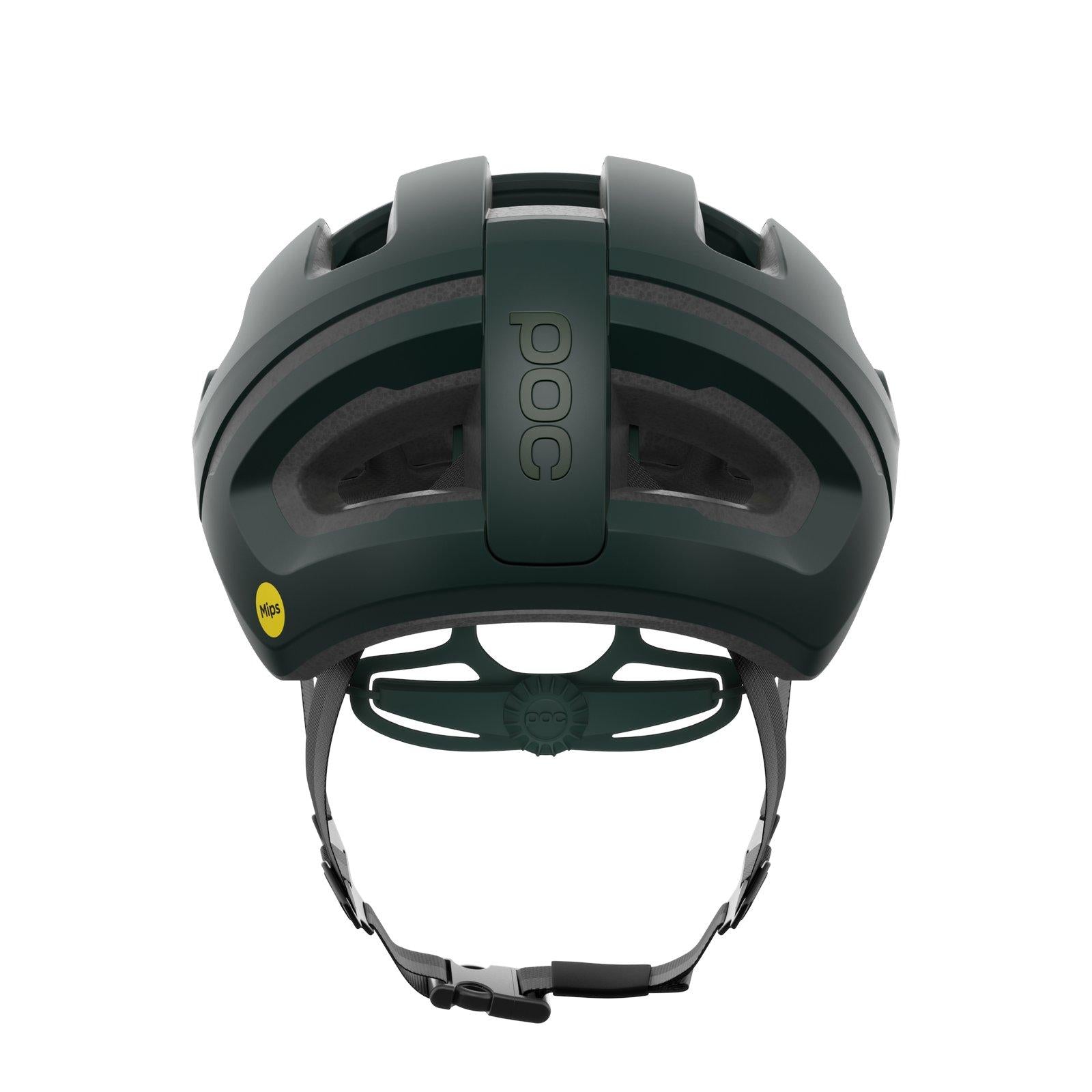 Unisex Omne Air MIPs Road Cycling Helmet - Green