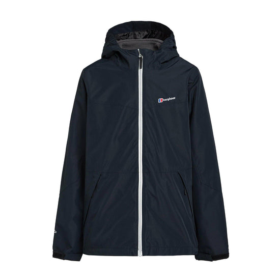 Kids' Stokesley 3-in-1 Jacket - Black