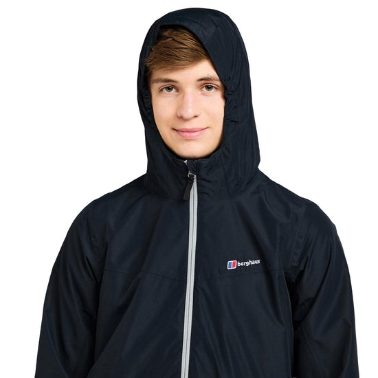 Kids' Stokesley 3-in-1 Jacket - Black
