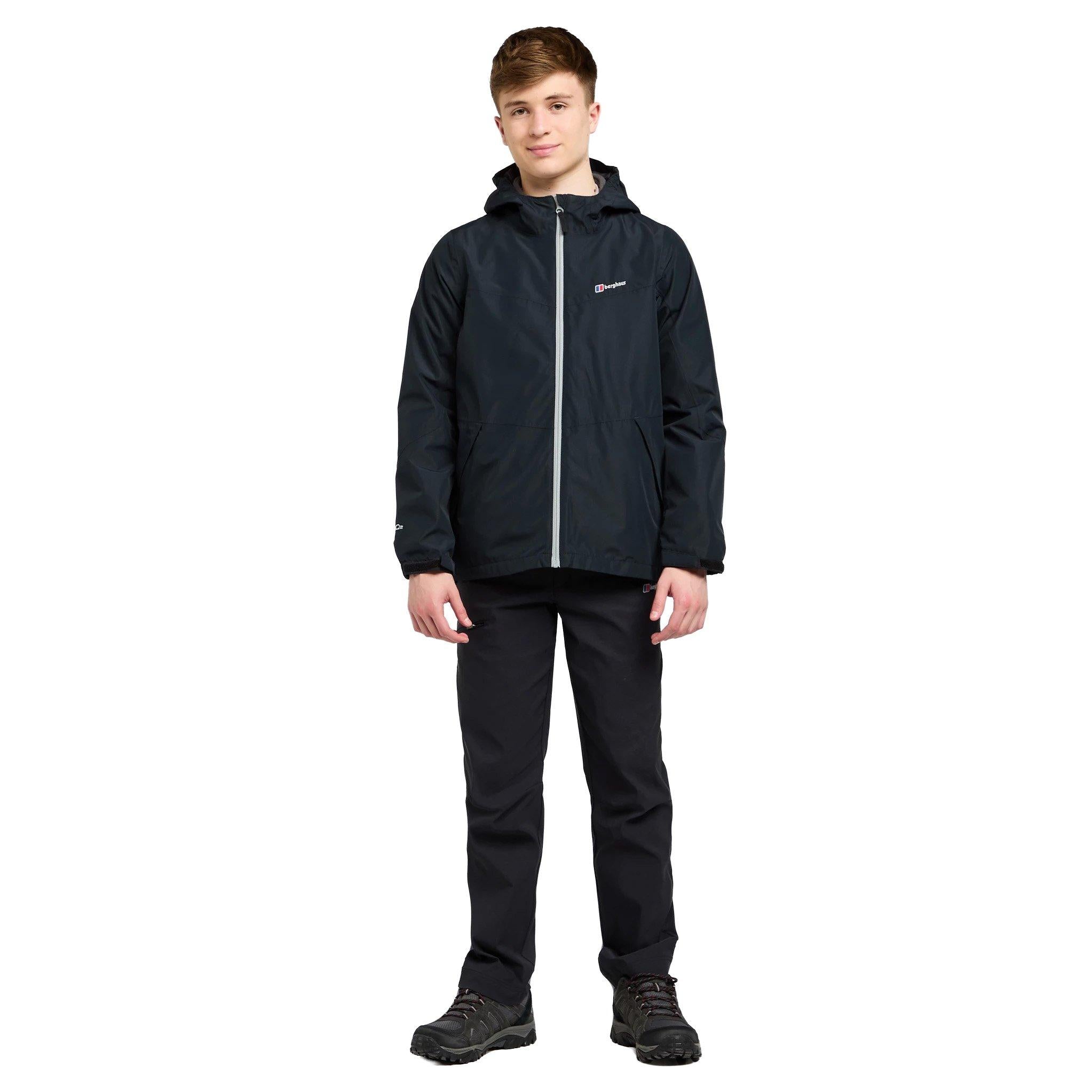 Kids' Stokesley 3-in-1 Jacket - Black