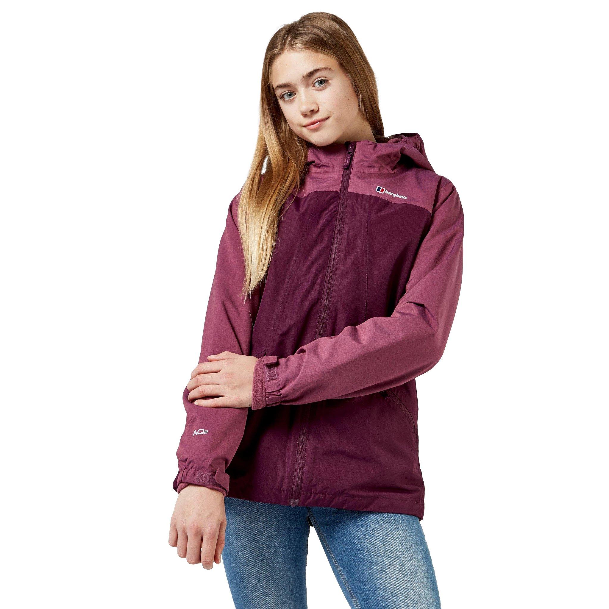 Kids' Grassholme 3-in-1 Jacket - Pink