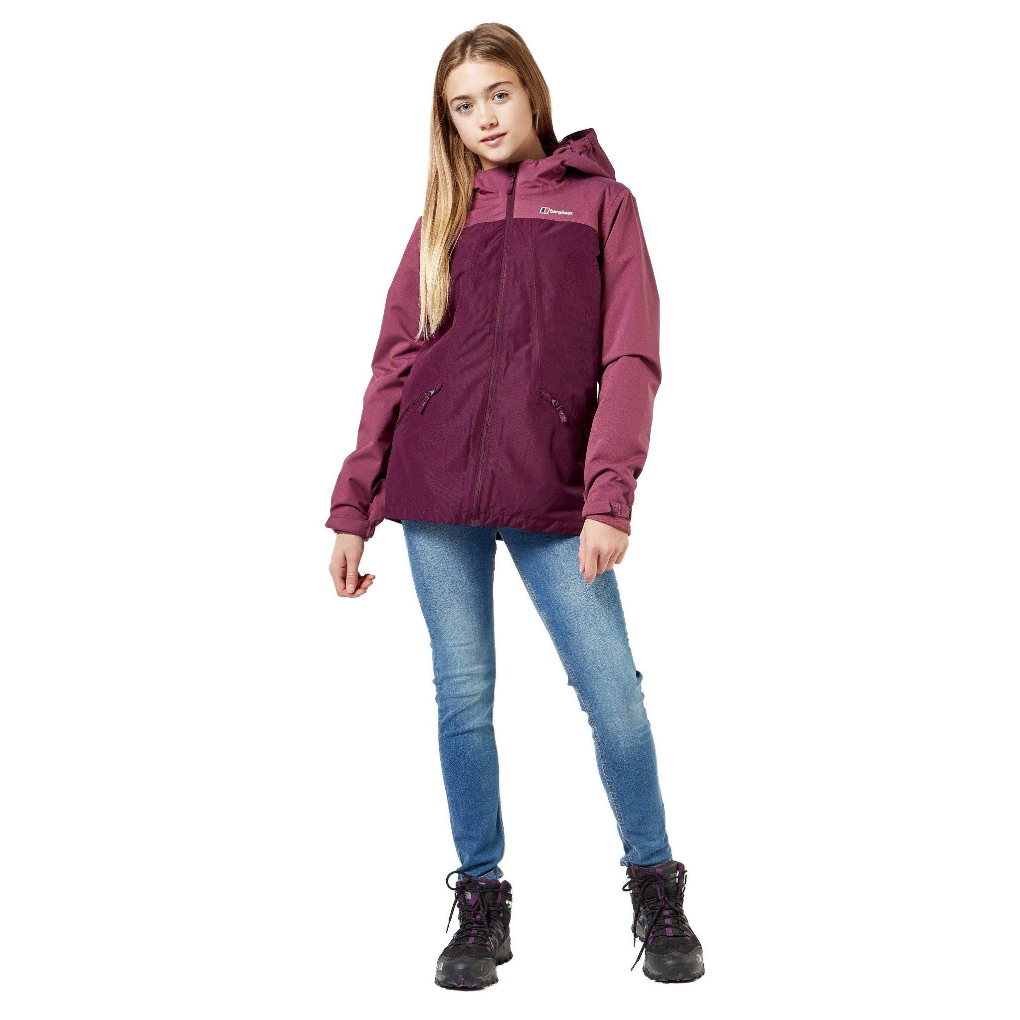 Kids' Grassholme 3-in-1 Jacket - Pink