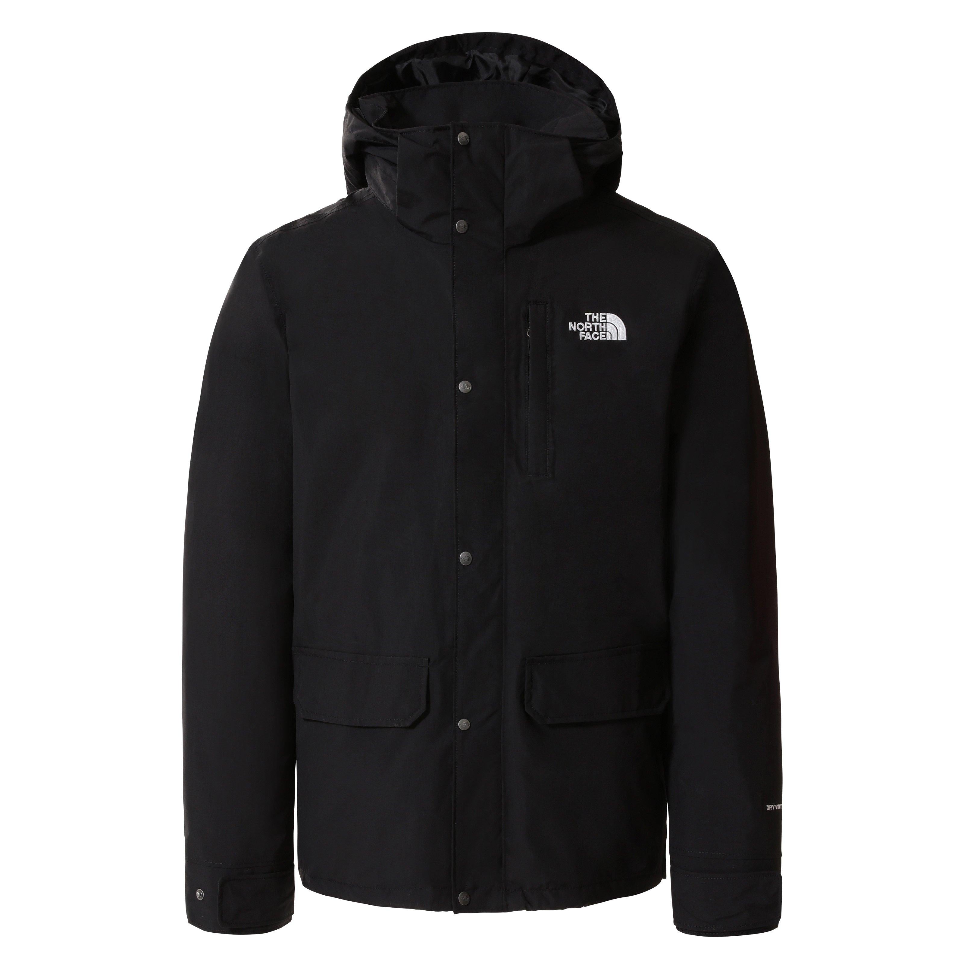 Men's Pinecroft Triclimate Jacket - Black