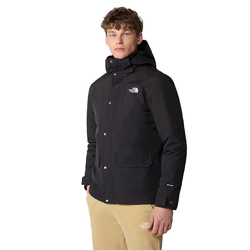 Men's Pinecroft Triclimate Jacket - Black