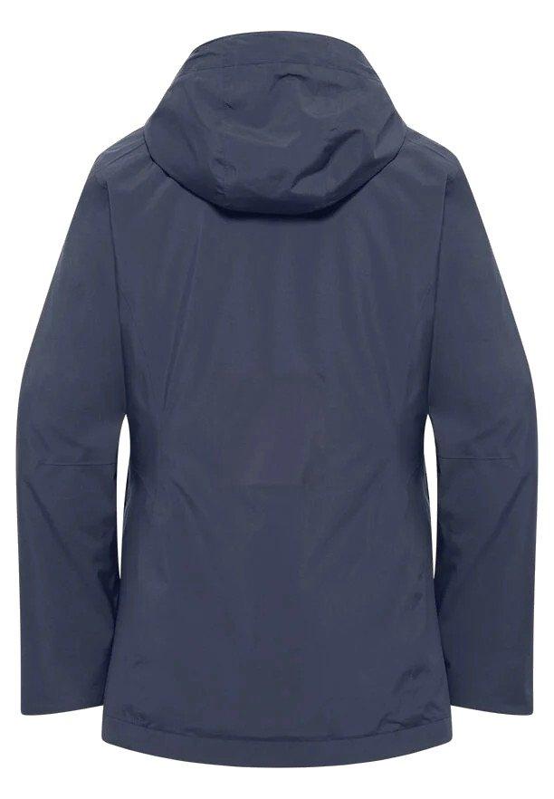 Women's Rotwand 3in1 Jacket - Graphite