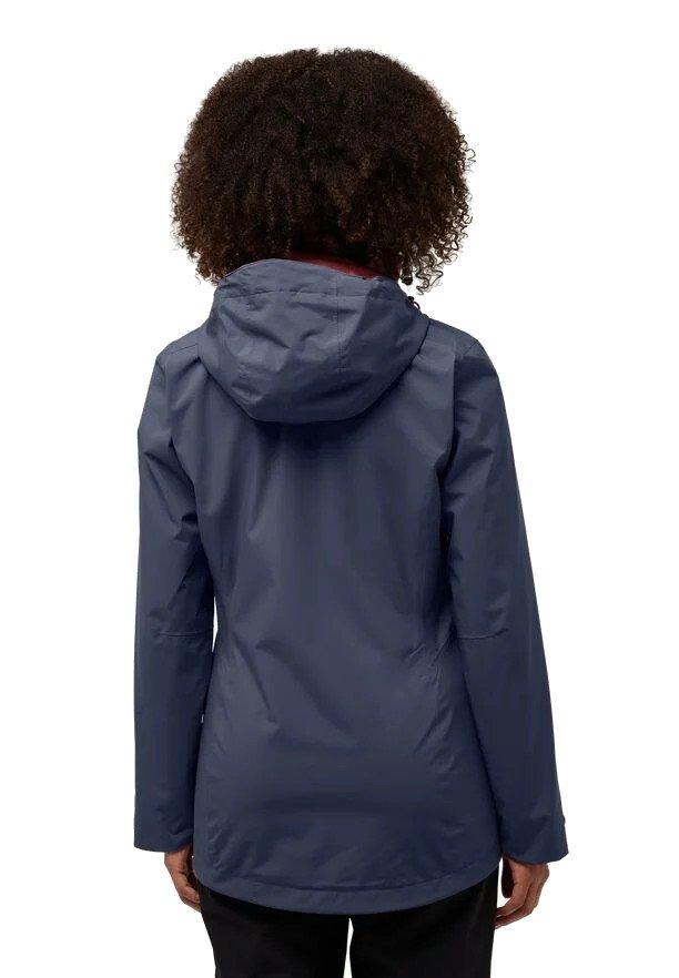 Women's Rotwand 3in1 Jacket - Graphite