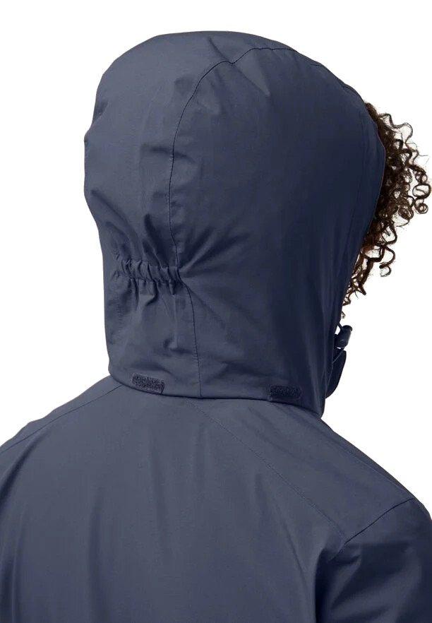 Women's Rotwand 3in1 Jacket - Graphite