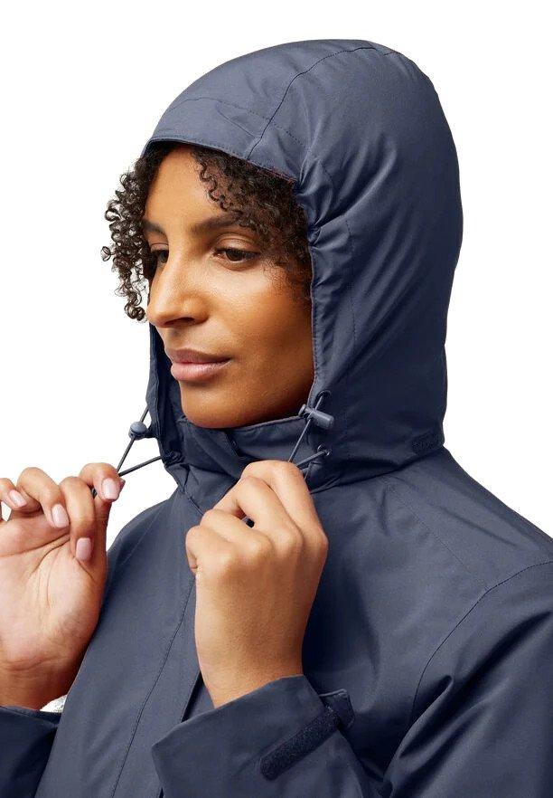 Women's Rotwand 3in1 Jacket - Graphite