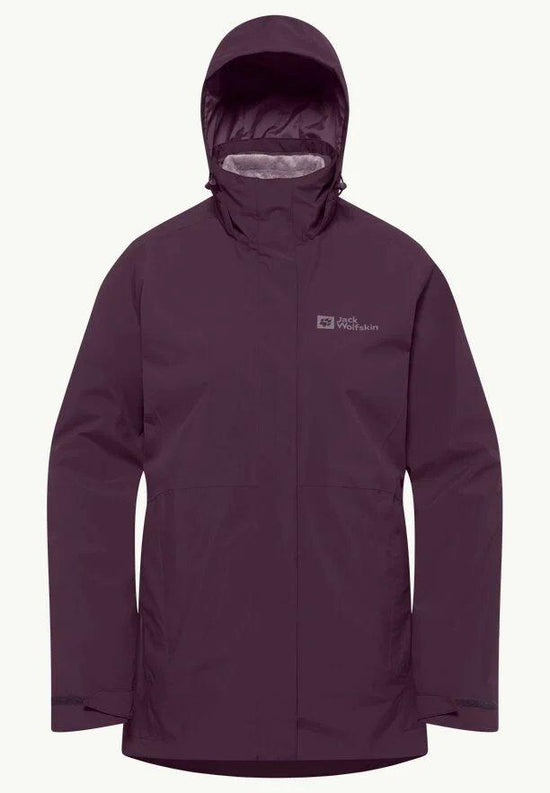 Women's Rotwand 3 in 1 Jacket - Blue