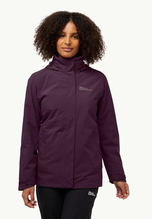 Women's Rotwand 3 in 1 Jacket - Blue