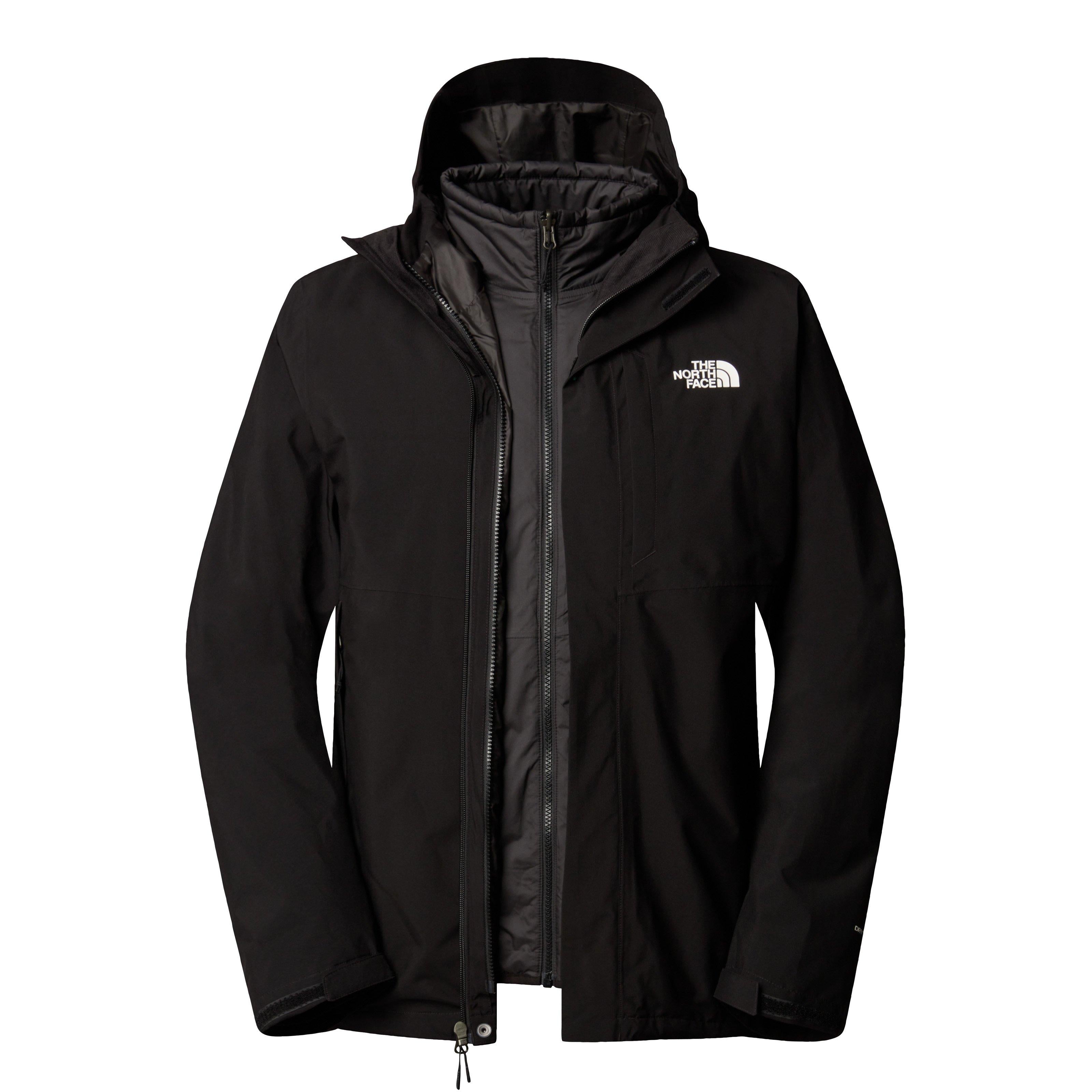 Men's Carto Triclimate 3-in-1 Jacket - Black