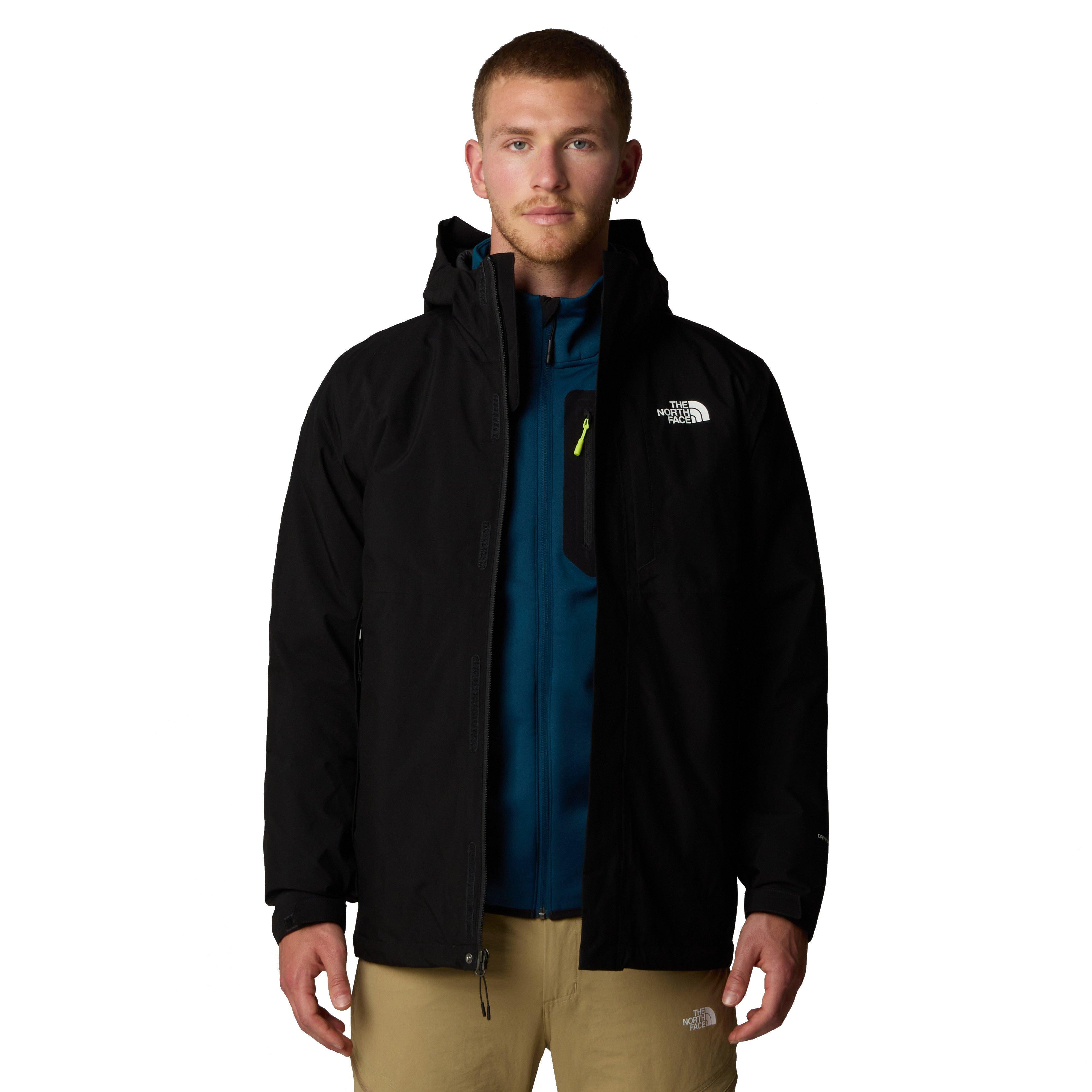 Men's Carto Triclimate 3-in-1 Jacket - Black