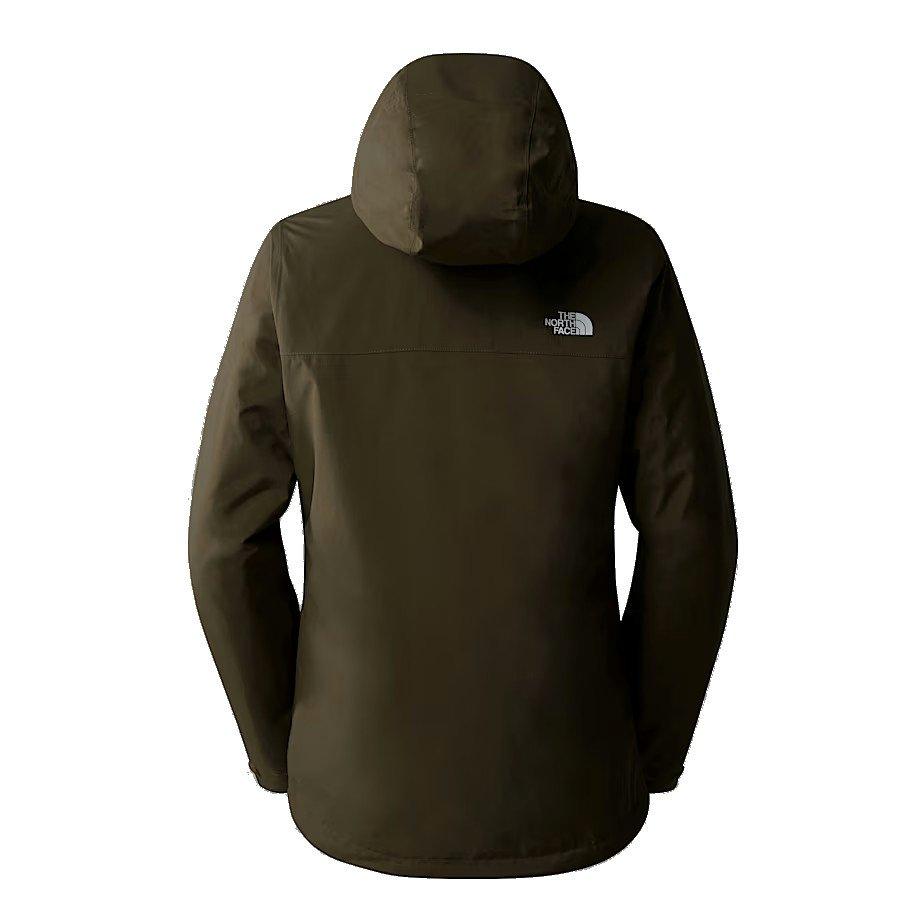 Women's Carto Triclimate 3-in-1 Jacket - Green