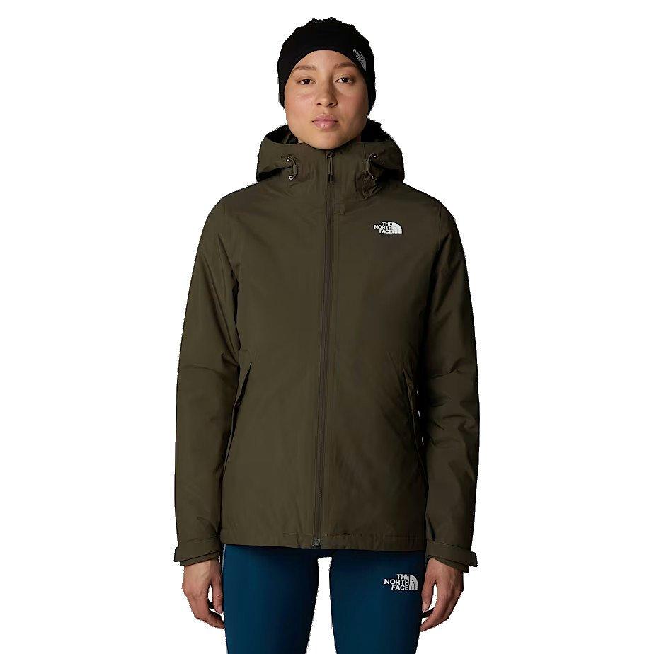Women's Carto Triclimate 3-in-1 Jacket - Green