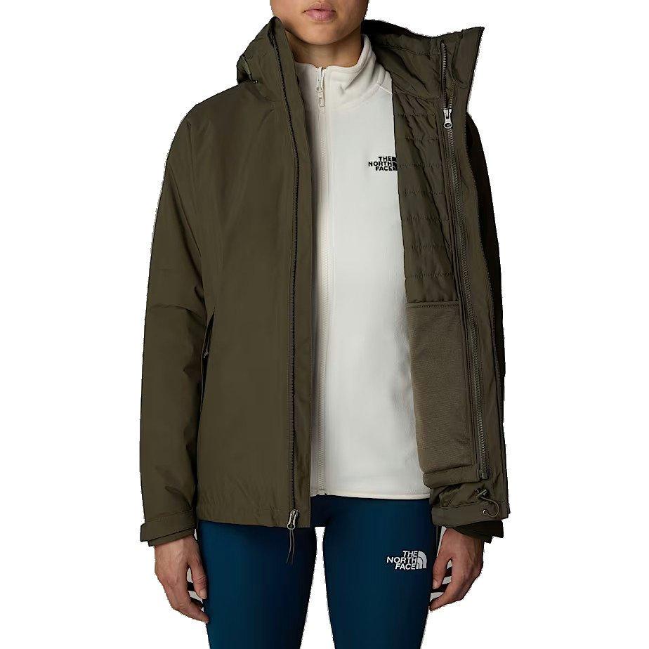 Women's Carto Triclimate 3-in-1 Jacket - Green