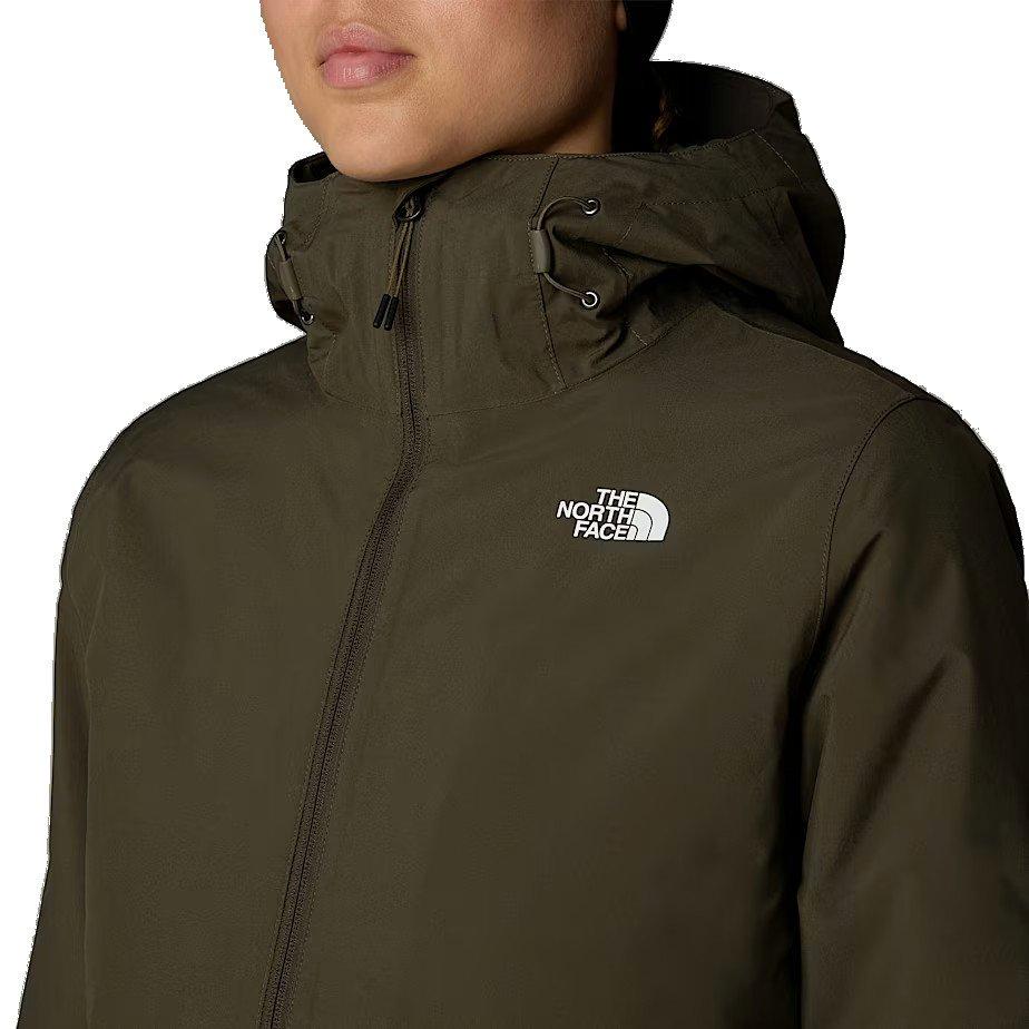 Women's Carto Triclimate 3-in-1 Jacket - Green