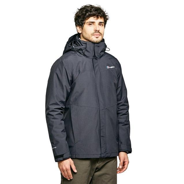 Men's Maitland GORE-TEX 3in1 Jacket - Mid Grey