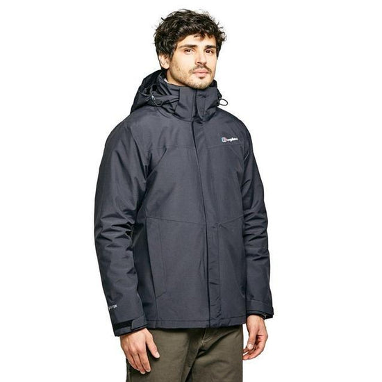 Men's Maitland GORE-TEX 3in1 Jacket - Mid Grey
