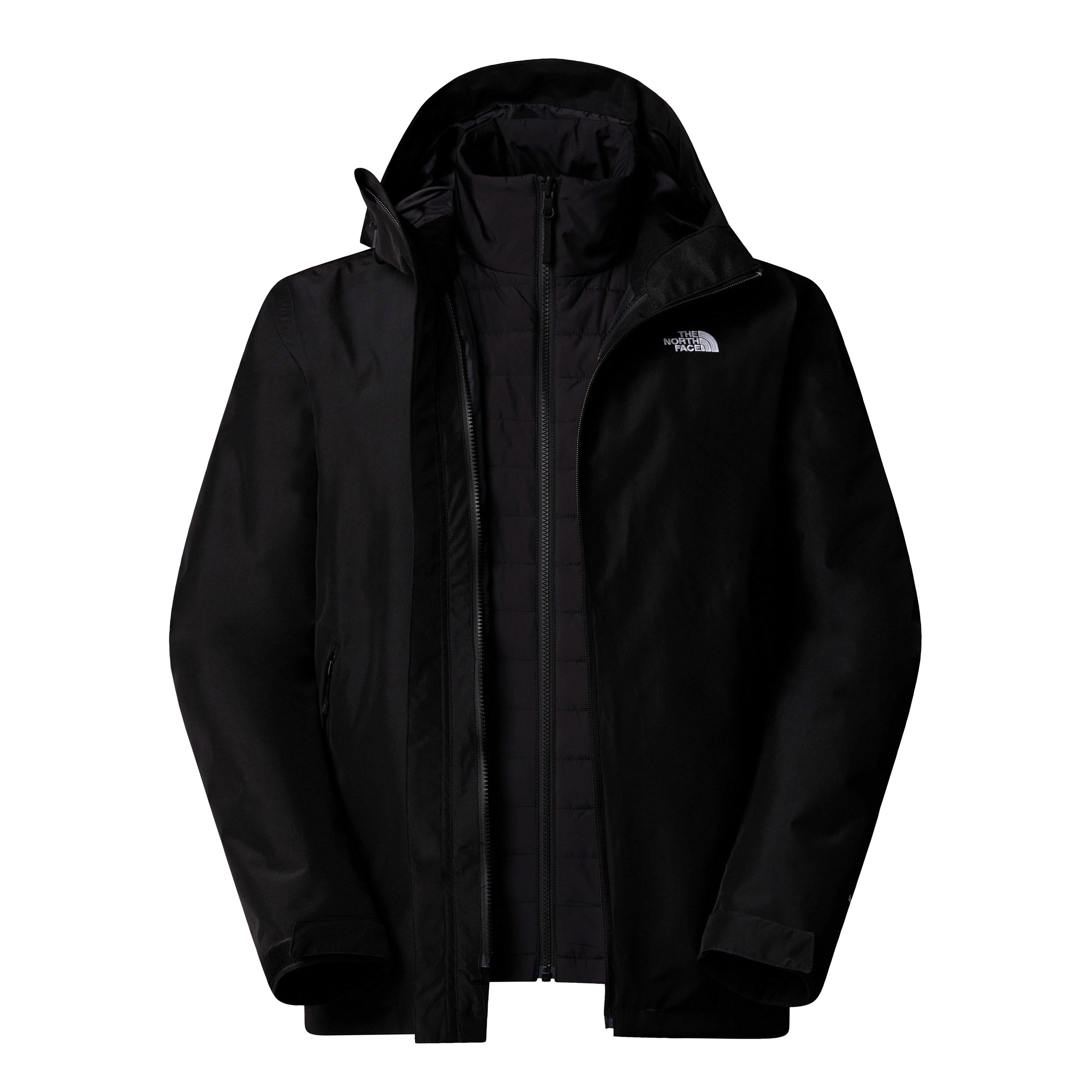 Men's Carto Mono Triclimate 3-in-1 Jacket - Black