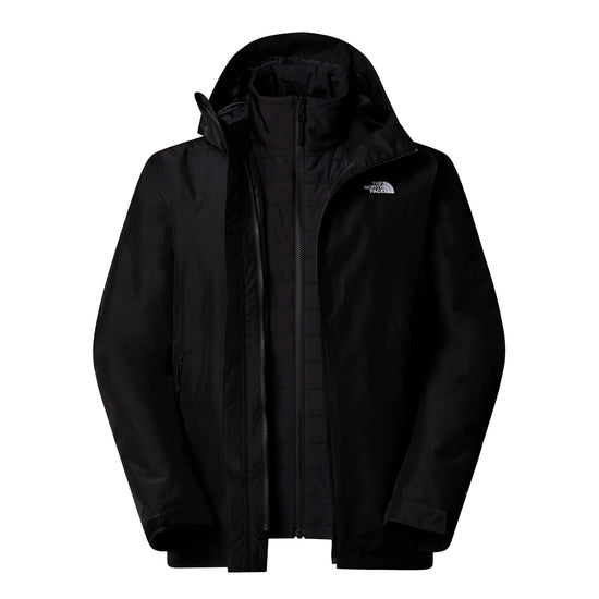 Men's Carto Mono Triclimate 3-in-1 Jacket - Black