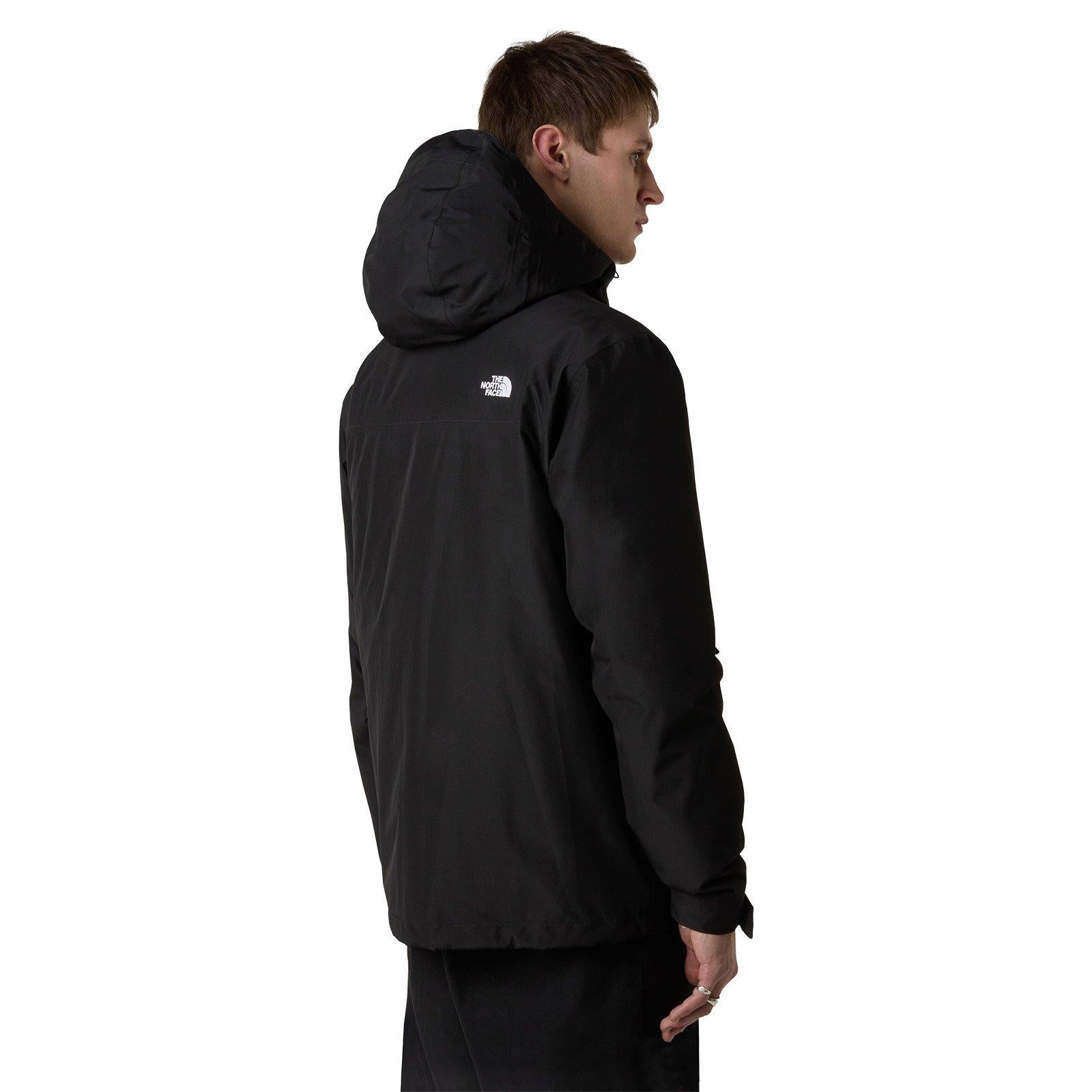 Men's Carto Mono Triclimate 3-in-1 Jacket - Black