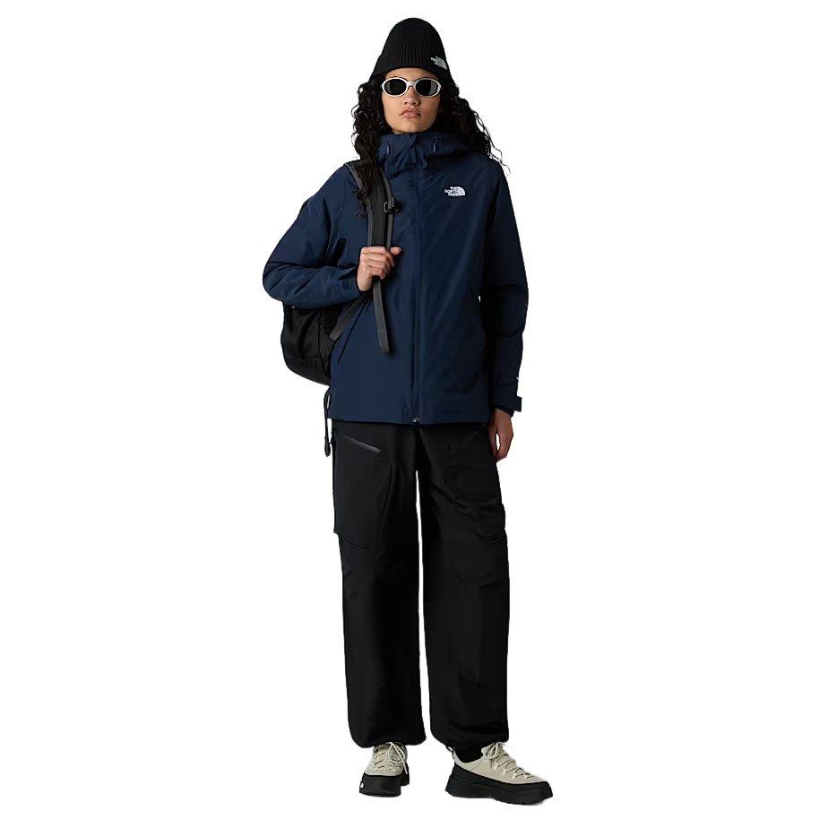 Women's Carto Mono Triclimate 3-in-1 Jacket - Navy