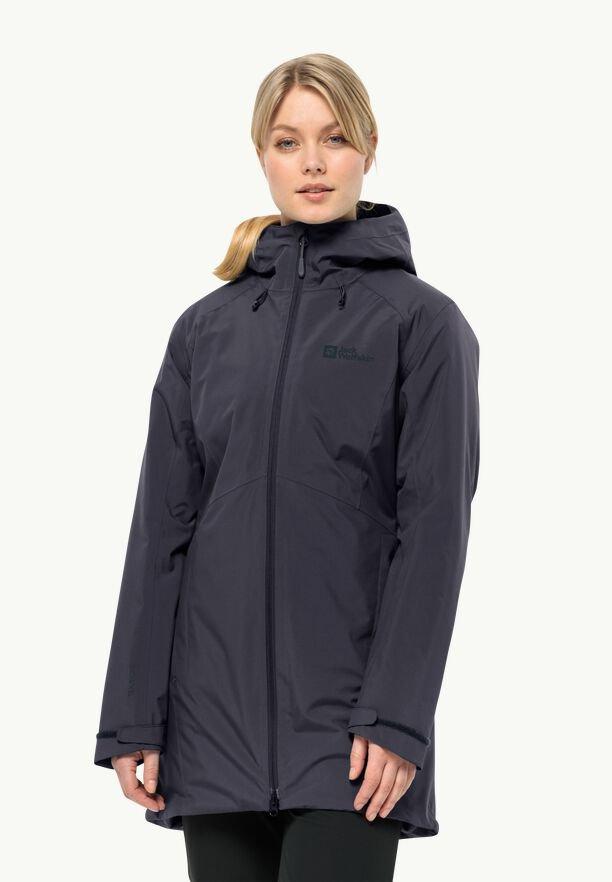 Women's Heidelstein Insulated Jacket - Grey