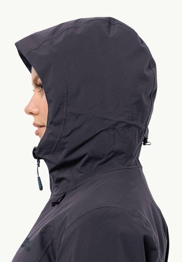 Women's Heidelstein Insulated Jacket - Grey