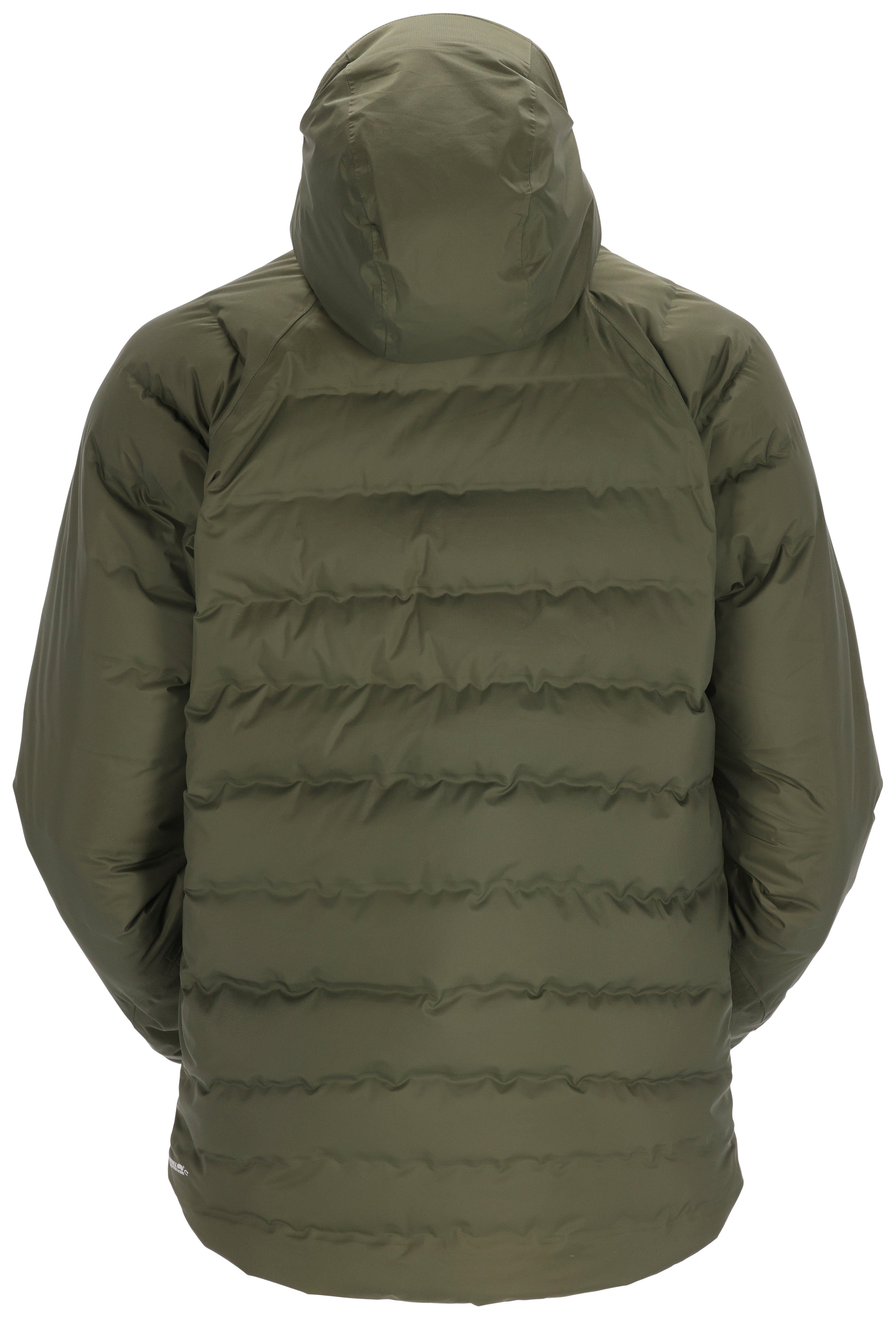 Men's Valiance Jacket - Green