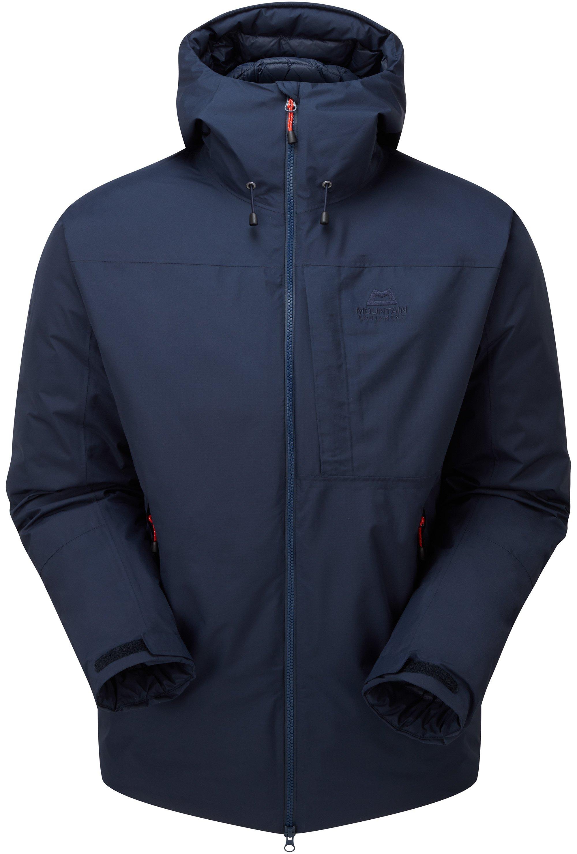 Men's Triton Jacket - Navy